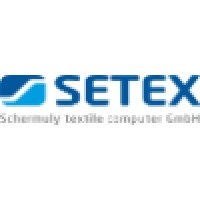 SETEX Schermuly textile computer GmbH Logo