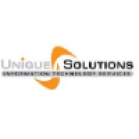 Unique Solutions Information Technology & Services Logo