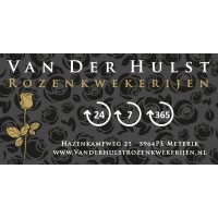 Van der Hulst Rozenkwekerijen Logo