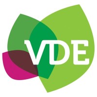VDE plant Logo