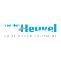 Van den Heuvel Dairy & Food Equipment B.V. Logo