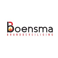 Boensma Brandbeveiliging B.V. Logo