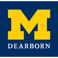 University of Michigan-Dearborn Logo