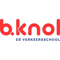 Verkeersschool Berend Knol B.V. Logo
