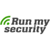 Run My Security AB Logo