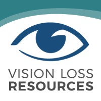 Vision Loss Resources Logo
