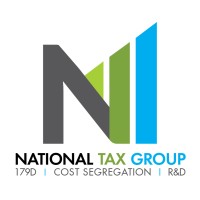 National Tax Group Logo