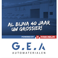 GEA Automaterialen B.V. Logo