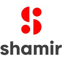 Shamir Nederland B.V. Logo