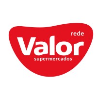 Rede Valor de Supermercados Logo