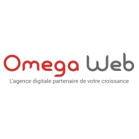 OMEGA WEB Logo