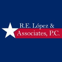 R. E. Lopez & Associates, P.C. Logo