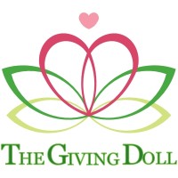 The Giving Doll Logo
