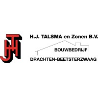 Bouwbedrijf H.J. Talsma en Zonen B.V. Logo