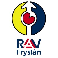 Regionale AmbulanceVoorziening (RAV) Fryslân Logo