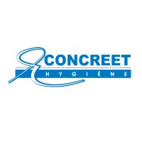 Concreet Hygiëne B.V. Logo