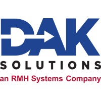 DAK Material Handling Solutions Logo