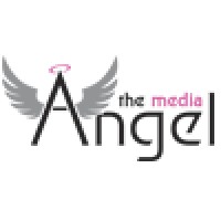 The Media Angel - Advertising Agency Logo