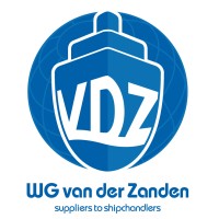 W.G. van der Zanden B.V. Logo