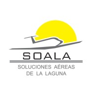 Soluciones Aéreas de la Laguna Logo