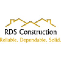 RDS Construction Logo