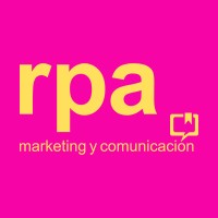 rpa marketing y comunicación Logo