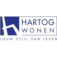 Hartog Woongroep B.V. Logo