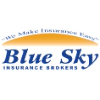 Blue Sky Insurance Brokers Logo