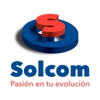 Solcom de Ameirca Latina SA de CV Logo