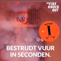 RH Brandbeveiliging Logo