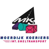 Moerdijk Koeriers Logo