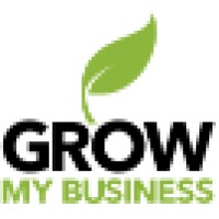 Grow My Business Logo