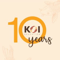 KOI Education Logo