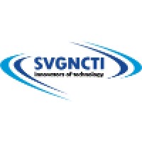 SVG NCTI | National Centre of Technological Innovation Logo