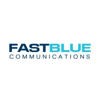 Fastblue Communications Logo