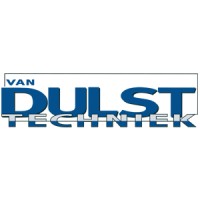 Van Dulst Techniek Logo