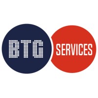 BTG Services Logo