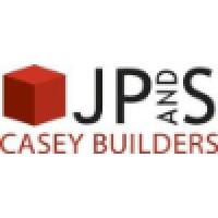 JP&S Casey Builders Logo