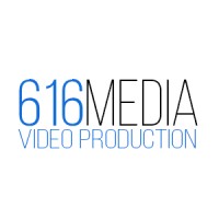 616 Media Logo