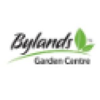 Bylands Garden Centre Logo