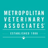 Metropolitan Veterinary Associates Logo