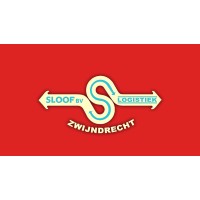 Sloof Logistics en Warehousing Logo