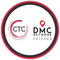 CTC Destination Management, a DMC Network Company Logo