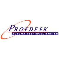 Profdesk Automatiseringsdiensten B.V. Logo