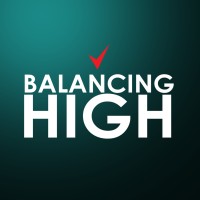 Balancing High Logo