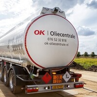 OK Oliecentrale B.V. Logo