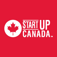 Startup Canada Logo
