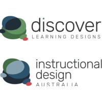Discover Learning Designs I Instructional Design Australia Logo