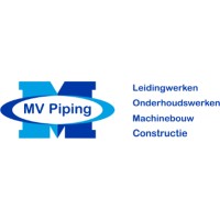 MV Piping B.V. Logo