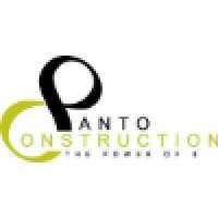 Panto Construction Logo
